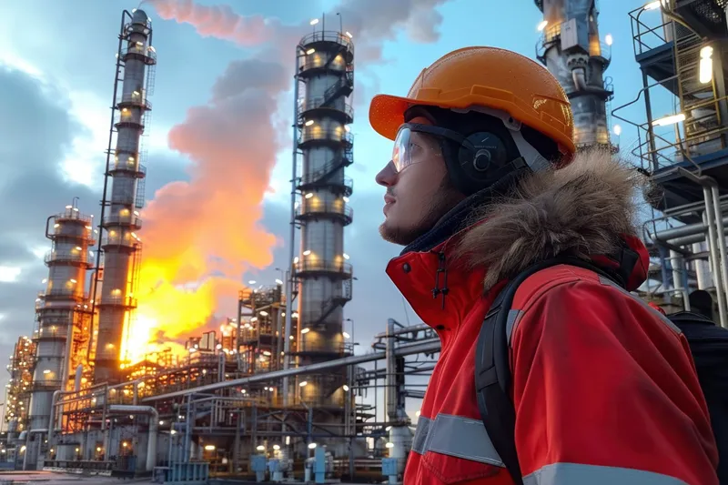 Química y Petroquímica