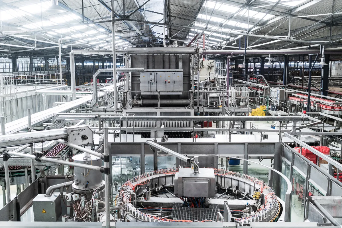 Supresión Preventiva de Explosiones de Polvo en la Industria de Alimentos: Soluciones Inteligentes de P&V Control Devices